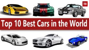 Top 10 Best Luxury Cars Rolls-Royce - BMW - Mercedes - Audi - Volvo in 2023